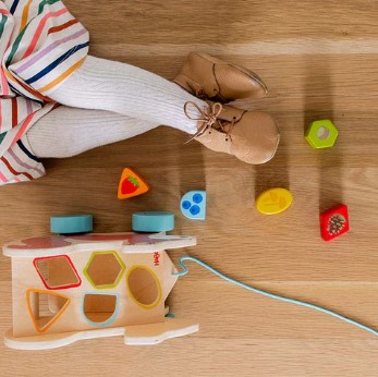 10 Reasons Why Wooden Toys Are Great For Your Child